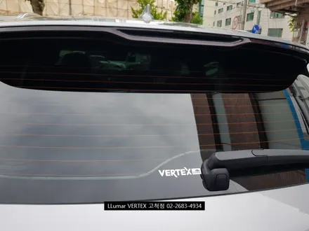 제네시스 GV70 루마 버텍스900, 버텍스700 썬팅 / 서울 구로구 고척동
