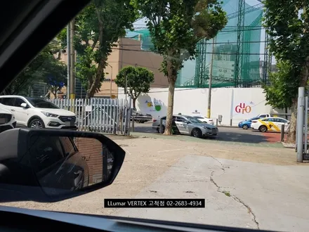 아반떼 CN7 레인보우 i90, 아이나비 Z5000plus 블랙박스 장착 / 서울 구로구 고척동
