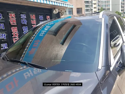 [루마썬팅 구로고척점] 팰리세이드 루마 버텍스900 썬팅 아이나비 QXD5000 블랙박스 PPF film 6종 시공 / 서울 구로구 고척동