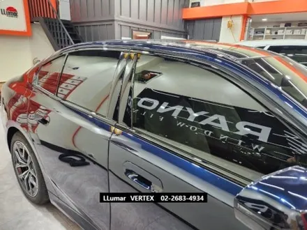 [루마썬팅 구로 고척점] BMW520i \'패키지 상품\' = 버텍스900  + 틴큐브 유리막코팅 시공 + PPF film 4종세트 / 서울 구로구 고척동