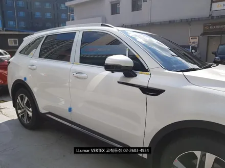 4세대 쏘렌토 MQ4 버텍스900 버텍스700 아이나비 블랙박스 QXD5000 [루마버텍스썬팅 구로고척점] / 서울 구로구 고척동
