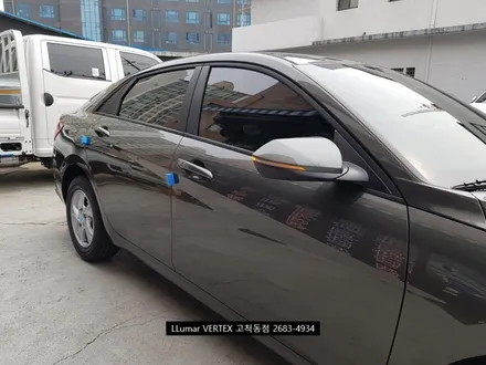 [루마썬팅 구로고척점] 아반떼 CN7 루마 버텍스 700 파인 블랙박스 LX5000 / 서울 구로구 고척동