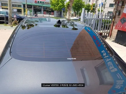 쏘나타 ND8 루마 버텍스700, 버텍스500, 아이나비 QXD5000, 만도 SP1000 / 서울 구로구 고척동