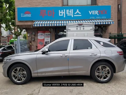 제네시스 GV70 루마 버텍스900, 버텍스700 썬팅 / 서울 구로구 고척동