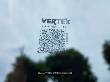 2015년 K5 [루마 재시공차량] 버텍스700, 만도 블랙박스 ZX2000 / 서울 구로구 고척동