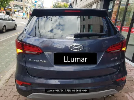[루마썬팅 구로고척점] 산타페 DM \