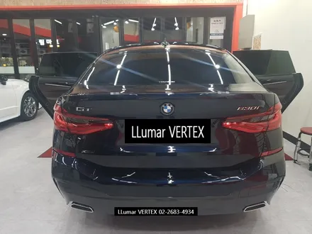 [루마썬팅 구로고척점] BMW GT 패키지: 루마썬팅 버텍스900, 실리스 유리막코팅, 가죽시트코팅, PPF film 4종 세트 / 서울 구로구 고척동