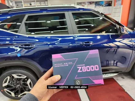 [루마썬팅 구로 고척점] 셀토스 : 버텍스700 / 아이나비 블랙박스  Z8000 / 사이드스텝 장착 / 서울 구로구 고척동