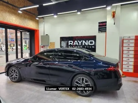 [루마썬팅 구로 고척점] BMW520i \'패키지 상품\' = 버텍스900  + 틴큐브 유리막코팅 시공 + PPF film 4종세트 / 서울 구로구 고척동