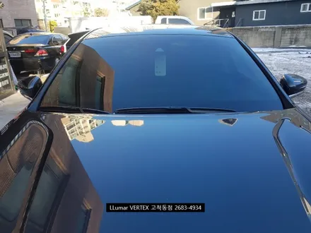 그랜저 ig 신형 루마 버텍스 700 썬팅 아이나비 QXD5000 블랙박스 시공 [루마썬팅 구로고척점] / 서울 구로구 고척동