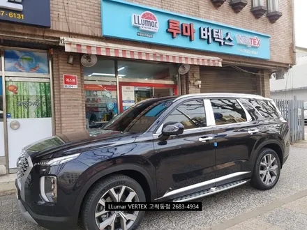 [루마썬팅 구로고척점] 팰리세이드 루마 버텍스 600 썬팅 시공 / 서울 구로구 고척동