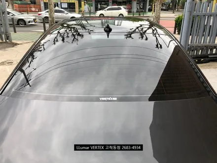 [루마썬팅 구로고척점] k8 차량 루마 버텍스900 700 500 썬팅 아이나비 QXD5000 블랙박스 장착 / 서울 구로구 고척동