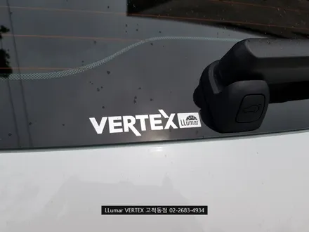 제네시스GV80 루마 버텍스900 썬팅 (루마썬팅 고척점) / 서울 구로구 고척동