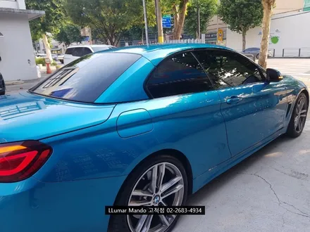 [루마썬팅 고척점] BMW4시리즈 - 버텍스900 / 버텍스700 / 서울 구로구 고척동