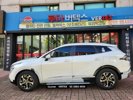 [루마썬팅 구로고척점] 스포티지 NQ5 \