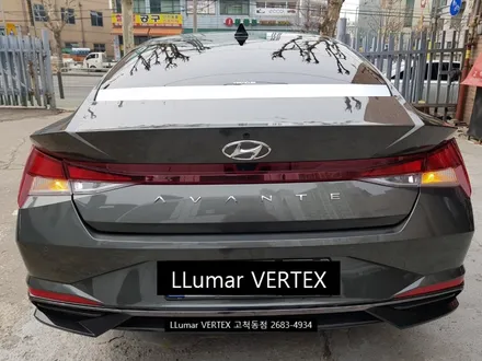 [루마썬팅 구로고척점] 아반떼 CN7 루마 버텍스 700 파인 블랙박스 LX5000 / 서울 구로구 고척동