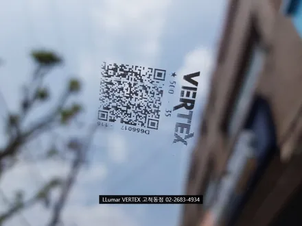 [루마썬팅 구로고척점] 그랜저 ig 신형 루마 버텍스500 썬팅 만도 블랙박스 ZX2000 장착 / 서울 구로구 고척동