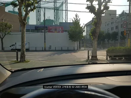 4세대 카니발 KA4 루마썬팅 버텍스500 시공 / 서울 구로구 고척동
