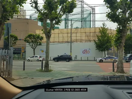 제네시스 GV80 루마 버텍스900, 버텍스650, 만도 ZX2000, 애프터블러우, PPF film, 유리막코팅, 가죽코팅 / 서울 구로구 고척동