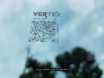 제네시스 GV70 루마 버텍스900, 버텍스700 썬팅 / 서울 구로구 고척동
