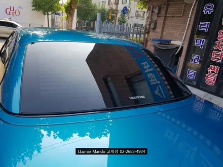 [루마썬팅 고척점] BMW4시리즈 - 버텍스900 / 버텍스700 / 서울 구로구 고척동