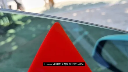 [루마썬팅 구로고척점] 전기차량 테슬라 모델 Y 신차 루마버텍스 썬팅 / 서울 구로구 고척동