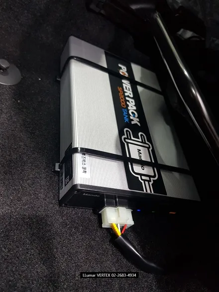[루마썬팅 구로고척점] 더 뉴 스파크 M400 \