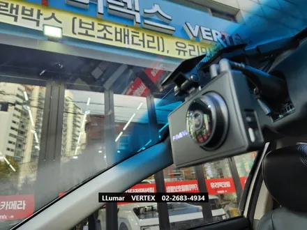 [루마썬팅 구로 고척점] 닛산 알티마 \'재시공 차량\' = 버텍스700 + 버텍스700M + 파인뷰 블랙박스 LXQ500 / 서울 구로구 고척동