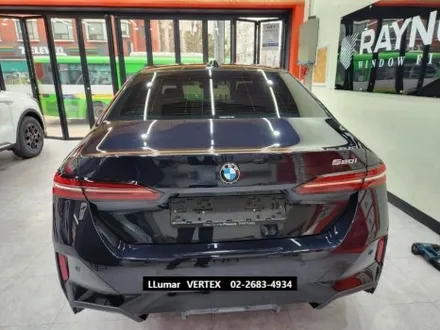 [루마썬팅 구로 고척점] BMW520i \'패키지 상품\' = 버텍스900  + 틴큐브 유리막코팅 시공 + PPF film 4종세트 / 서울 구로구 고척동