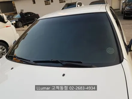 루마썬팅 고척점 - 삼성 SM525 버텍스 재시공 차량 ( / 서울 구로구 고척동