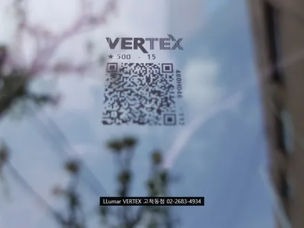 [루마썬팅 구로고척점] 그랜저 ig 신형 루마 버텍스500 썬팅 만도 블랙박스 ZX2000 장착 / 서울 구로구 고척동
