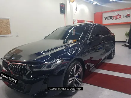 [루마썬팅 구로고척점] BMW GT 패키지: 루마썬팅 버텍스900, 실리스 유리막코팅, 가죽시트코팅, PPF film 4종 세트 / 서울 구로구 고척동