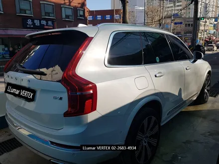 [루마썬팅 구로고척점] 볼보 XC90 재시공차량: 루마 버텍스 1100, 900 썬팅 / 서울 구로구 고척동