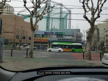 [루마썬팅 구로고척점] 아반떼 CN7 루마 버텍스 700 파인 블랙박스 LX5000 / 서울 구로구 고척동