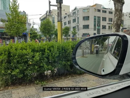 제네시스GV80 루마 버텍스900 썬팅 (루마썬팅 고척점) / 서울 구로구 고척동