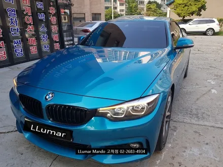 [루마썬팅 고척점] BMW4시리즈 - 버텍스900 / 버텍스700 / 서울 구로구 고척동