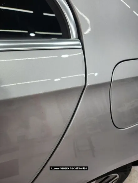 [루마썬팅 구로고척점 _ 벤츠 A220 \