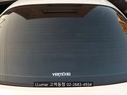 루마썬팅 고척점 - 삼성 SM525 버텍스 재시공 차량 ( / 서울 구로구 고척동