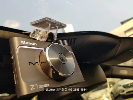 벤츠 S500 루마 버텍스900, 만도 Z7 블랙박스 작업완료 (루마 고척동점) / 서울 구로구 고척동