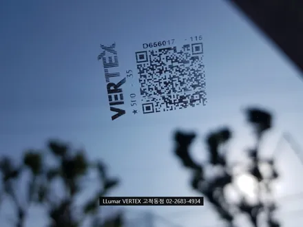4세대 카니발 KA4 루마썬팅 버텍스500 시공 / 서울 구로구 고척동
