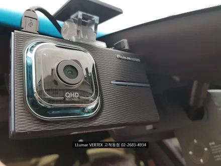 제네시스 G80 루마 버텍스500, 아이나비 블랙박스 QXD5000 (루마썬팅 고척동점)​ / 서울 구로구 고척동