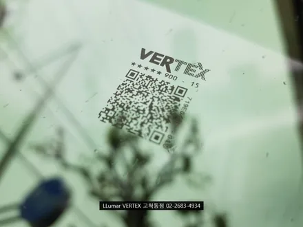 제네시스GV80 루마 버텍스900 썬팅 (루마썬팅 고척점) / 서울 구로구 고척동
