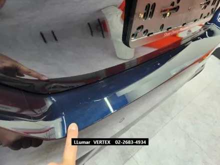 [루마썬팅 구로 고척점] BMW520i \'패키지 상품\' = 버텍스900  + 틴큐브 유리막코팅 시공 + PPF film 4종세트 / 서울 구로구 고척동