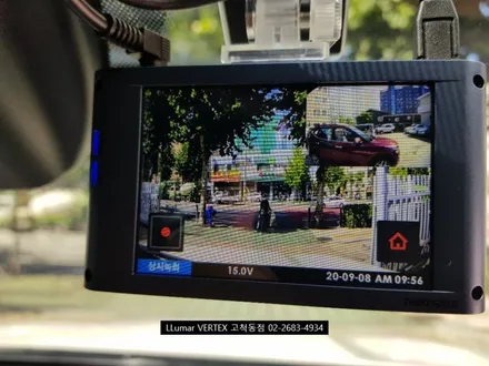 4세대 쏘렌토 MQ4 버텍스900 버텍스700 아이나비 블랙박스 QXD5000 [루마버텍스썬팅 구로고척점] / 서울 구로구 고척동