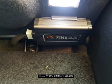 제네시스 GV80 루마 버텍스900, 버텍스650, 만도 ZX2000, 애프터블러우, PPF film, 유리막코팅, 가죽코팅 / 서울 구로구 고척동