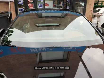 제네시스 G80 루마 버텍스500, 아이나비 블랙박스 QXD5000 (루마썬팅 고척동점)​ / 서울 구로구 고척동