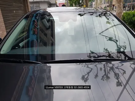 [루마썬팅 구로고척점] 그랜저 ig 신형 루마 버텍스500 썬팅 만도 블랙박스 ZX2000 장착 / 서울 구로구 고척동