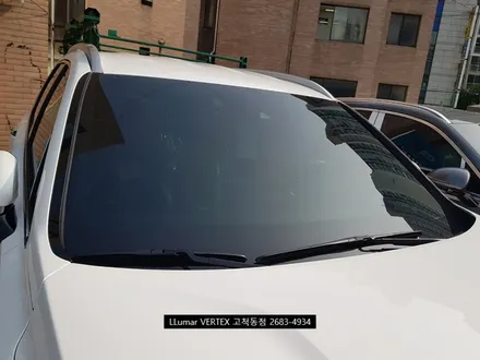[루마썬팅 구로고척점] 산타페 TM 루마 버텍스700 썬팅 / 서울 구로구 고척동
