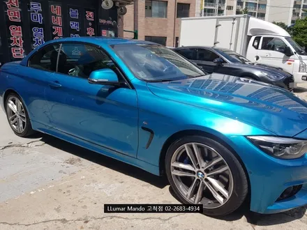 [루마썬팅 고척점] BMW4시리즈 - 버텍스900 / 버텍스700 / 서울 구로구 고척동
