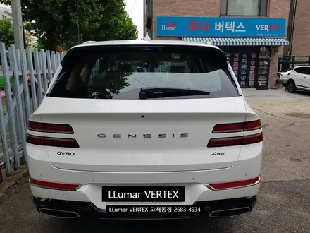 [루마썬팅 구로고척점] 제네시스 GV80 \